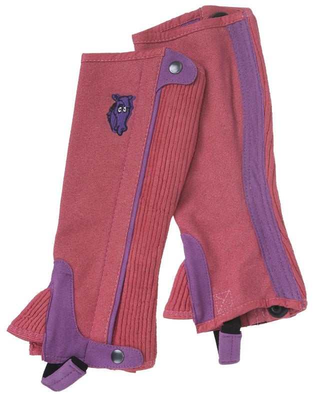 Tough1 Childs Half Chaps