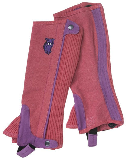Tough1 Childs Half Chaps