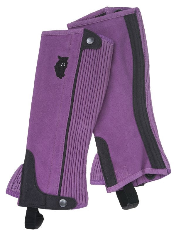 Tough1 Childs Half Chaps