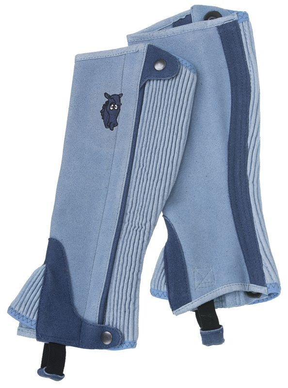 Tough1 Childs Half Chaps