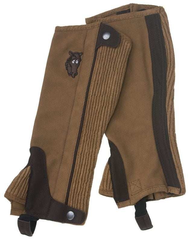 Tough1 Childs Half Chaps