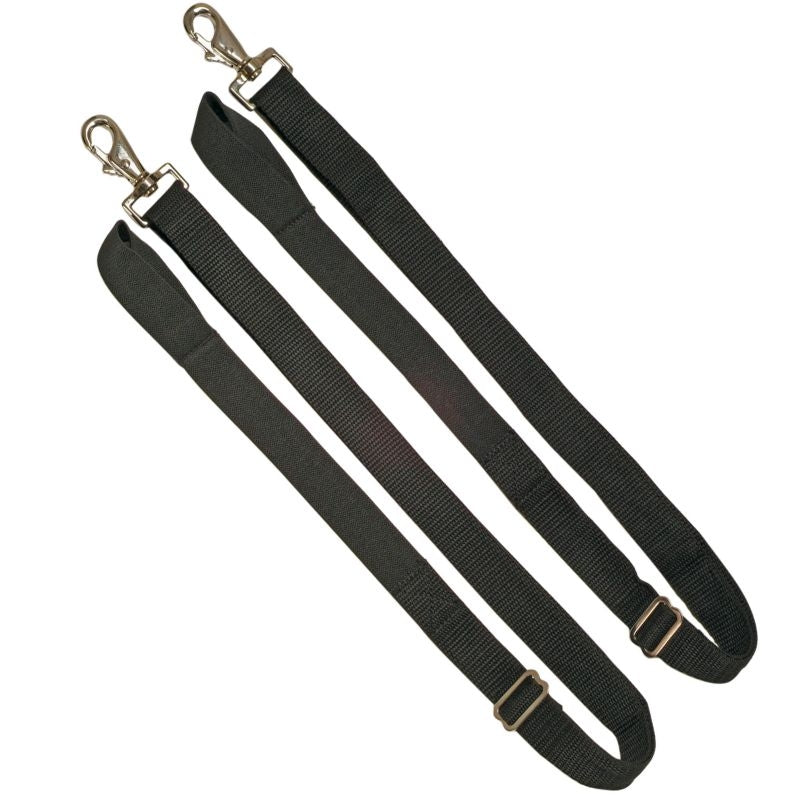 Weatherbeeta Single Snap Blanket Leg Straps