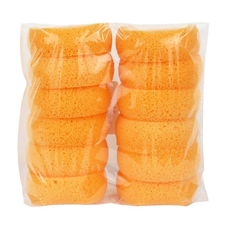 12 Pack of Tack Sponges