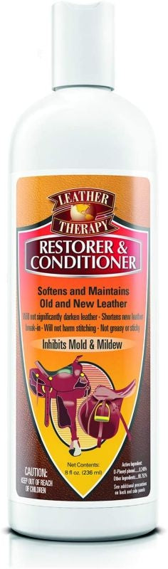 Leather Therapy Restorer & Conditioner