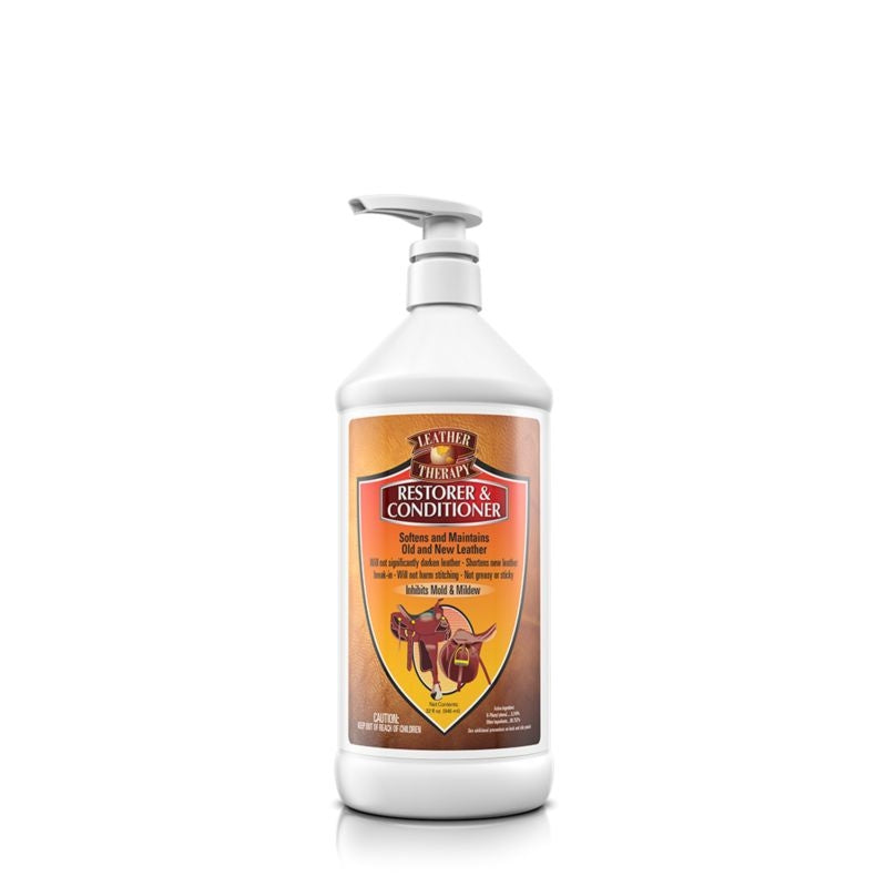Leather Therapy Restorer & Conditioner