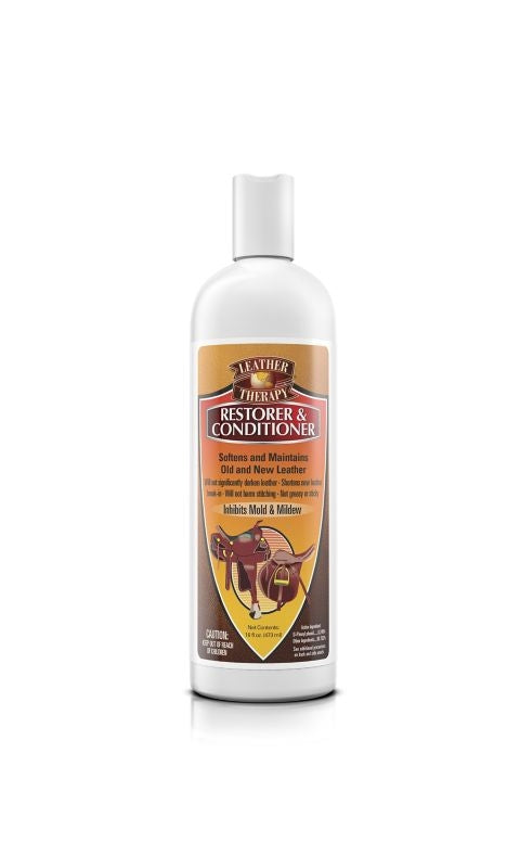 Leather Therapy Restorer & Conditioner