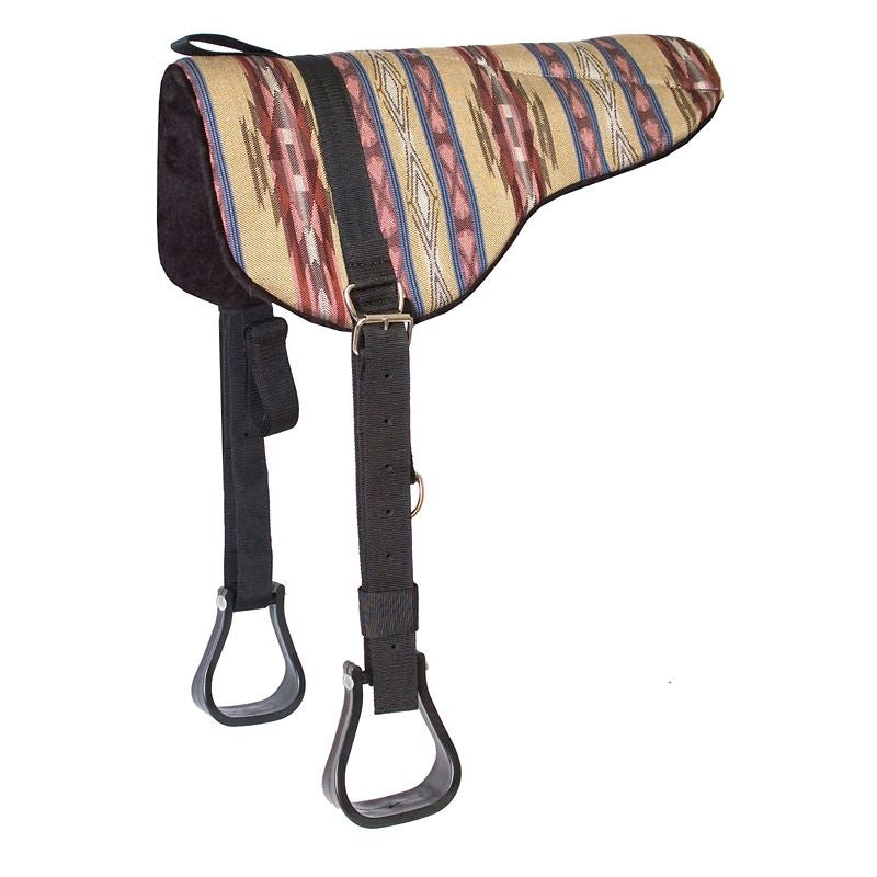 Mustang Herculon Bareback Pad