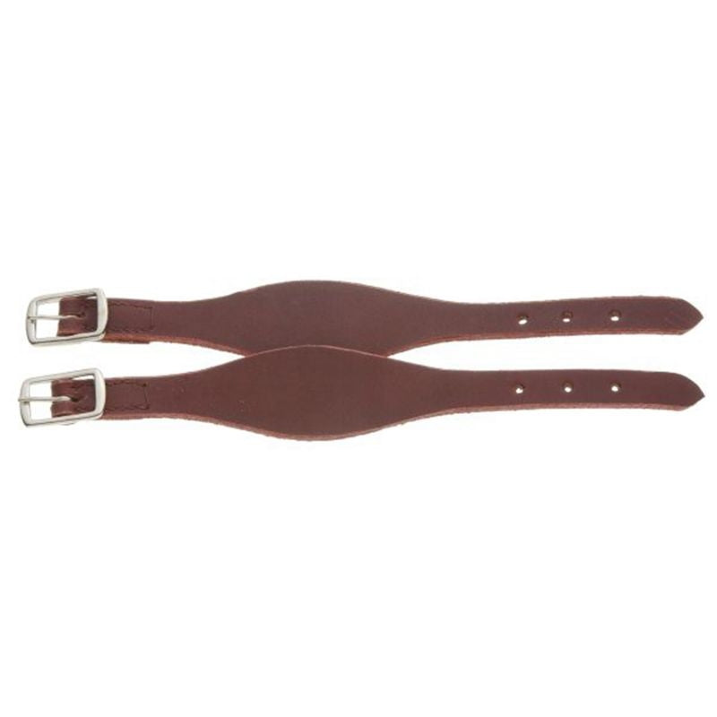 Tough1 Shaped Stirrup Hobble Straps 12in