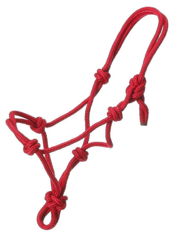 Tough1 Miniature Poly Rope Halter