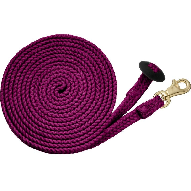 Tough1 Braided Flat Cotton Lunge Line