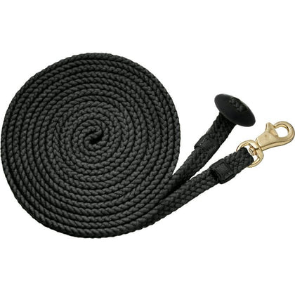 Tough1 Braided Flat Cotton Lunge Line