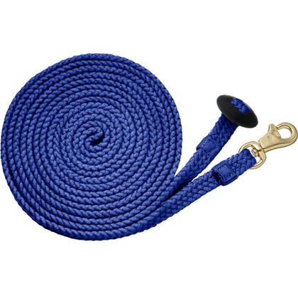 Tough1 Braided Flat Cotton Lunge Line