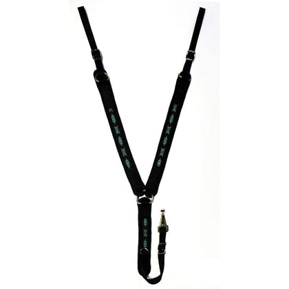 Triple E Nylon Southwest Trail Breast Collar