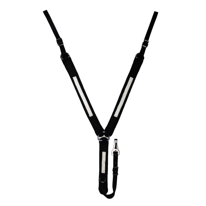 Triple E Nylon Southwest Trail Breast Collar