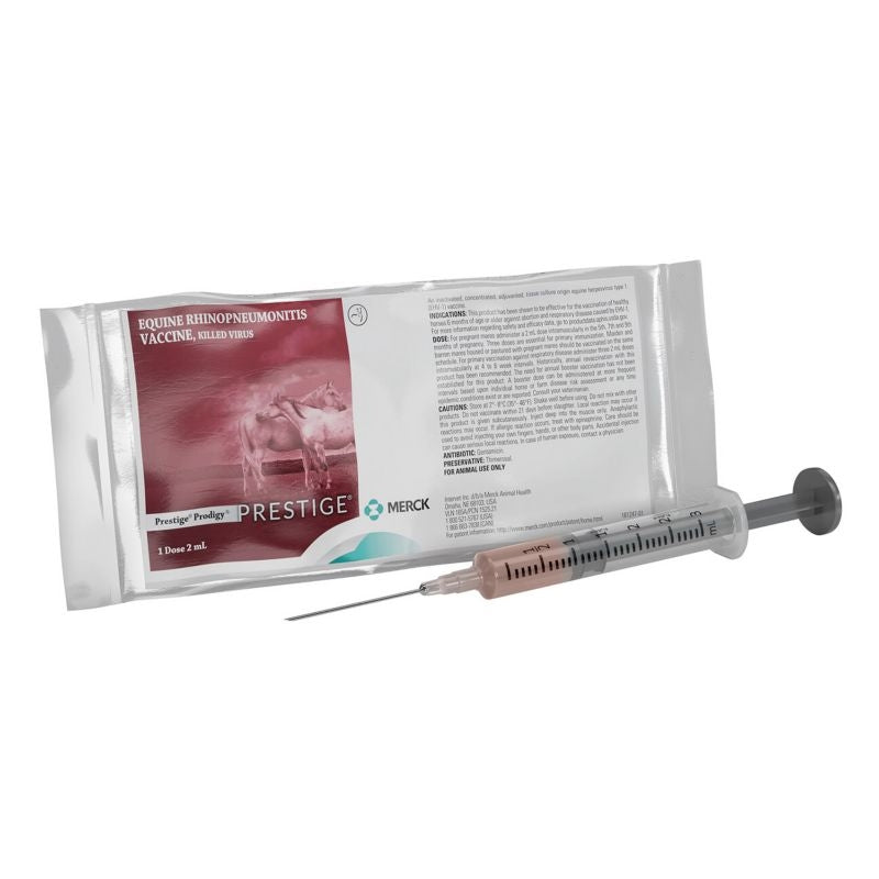 Merck Prestige Prodigy Vaccine Multi Pack 11 Dose