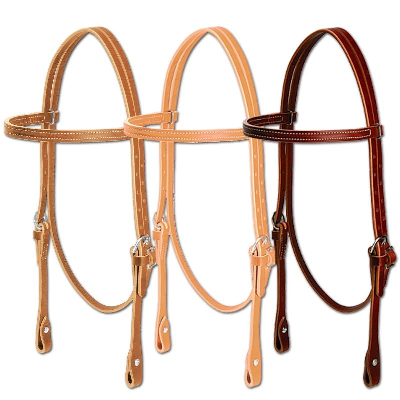Weaver Horizons Browband Headstall