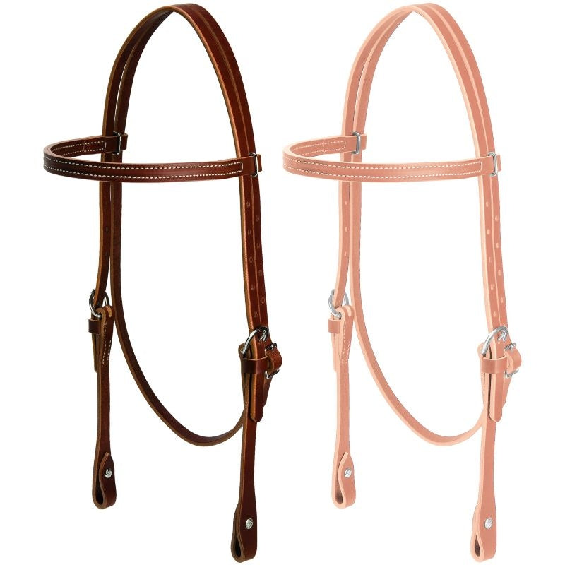 Weaver Horizons Browband Headstall