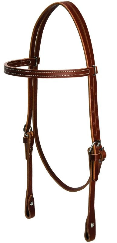 Weaver Horizons Browband Headstall