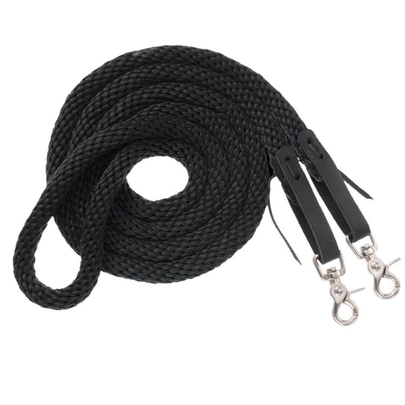 Royal King Poly Roping Rein