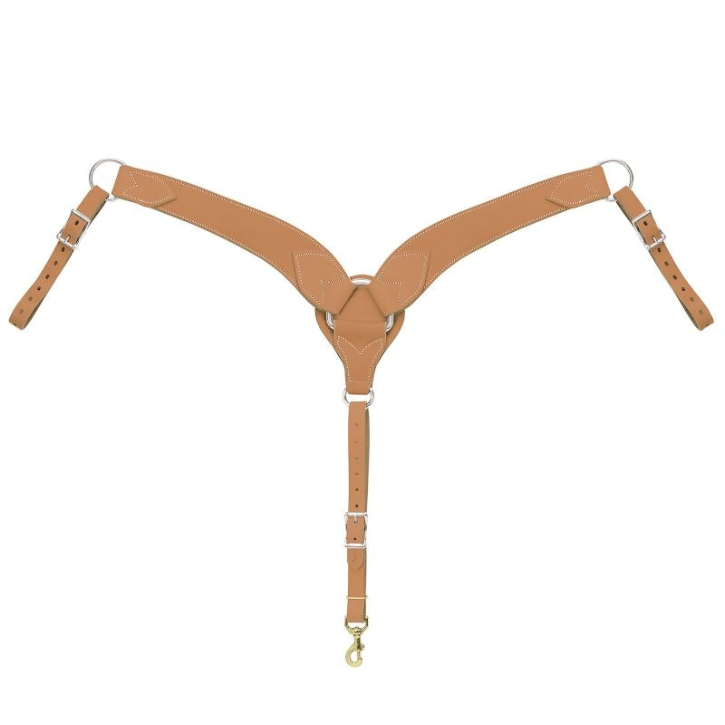Weaver Horizons Roper Breast Collar