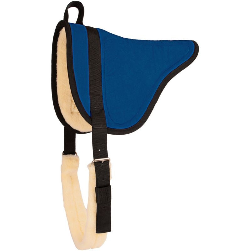 Mustang Microsuede Bare back Pad