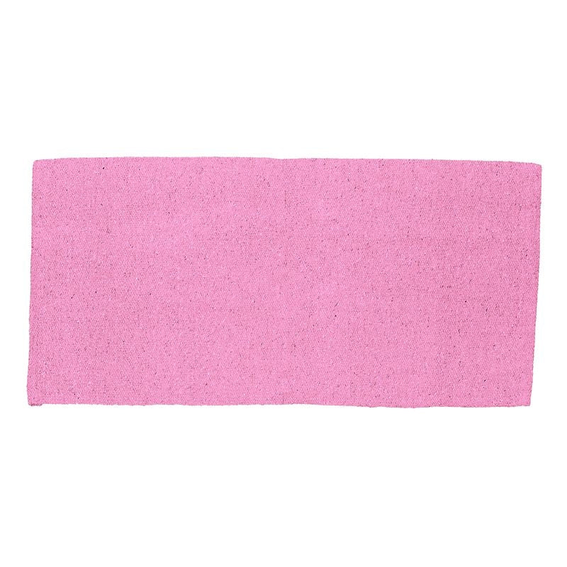 Tough1 Solid Acrylic Saddle Blanket