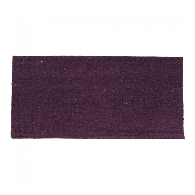 Tough1 Solid Acrylic Saddle Blanket