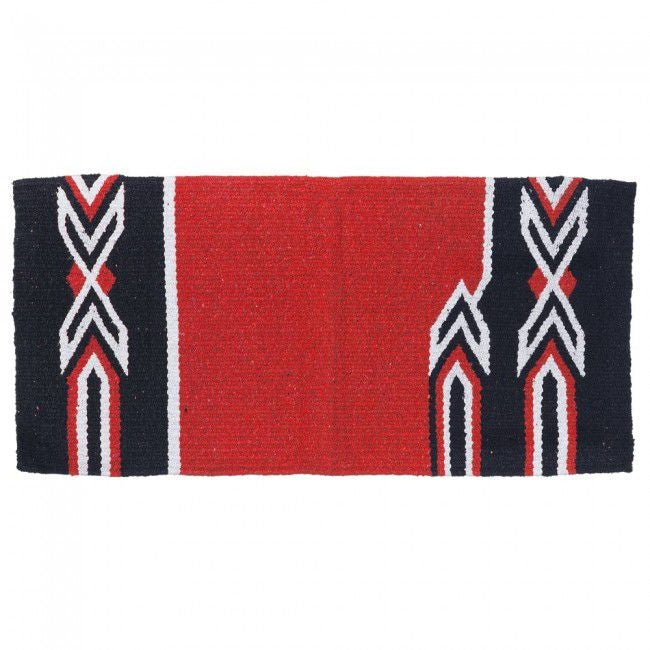 Tough1 Tomahawk Acrylic Saddle Blanket