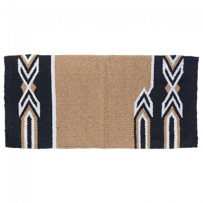 Tough1 Tomahawk Acrylic Saddle Blanket