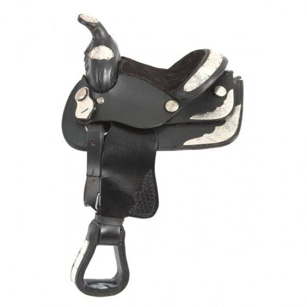 King Mini Western Show Package with Silver