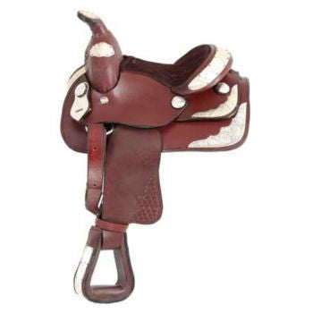 King Mini Western Show Package with Silver