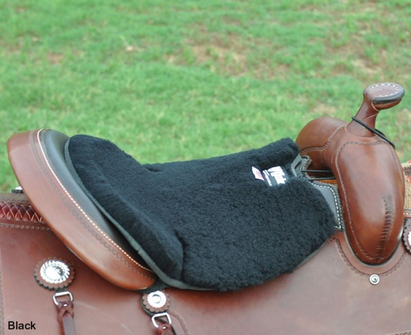 Cashel Western Long Fleece Tush Cushion