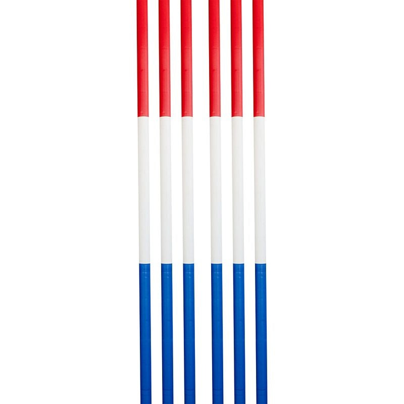 High Country Pole Bending Poles