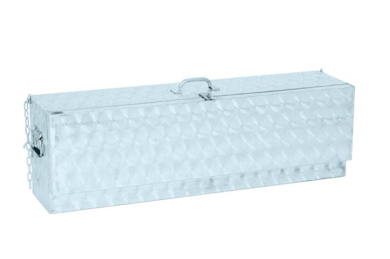 Weaver Deep Hanging Showbox Aluminum