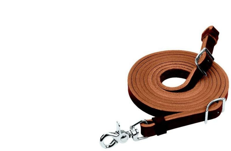 Weaver Leather Roper Rein With Tag