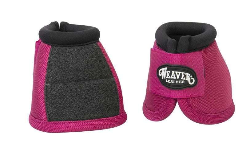Weaver No Turn Bell Boots with Kevlar