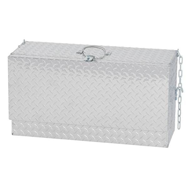 Weaver Mini Deep Hang Showbox Alluminum Treadplate