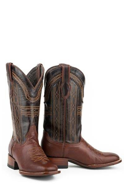 Stetson Men Denver Cowboy Boot