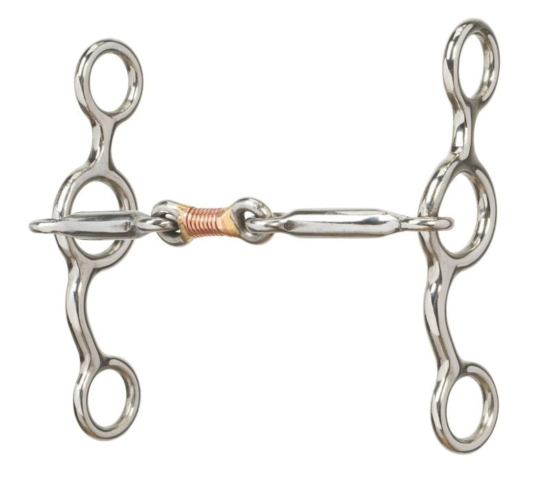 Weaver All Purpose Bit Sweet Iron Dogbone Mouth 5