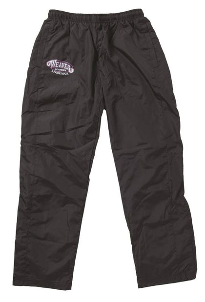 Weaver Adult Wash Pants