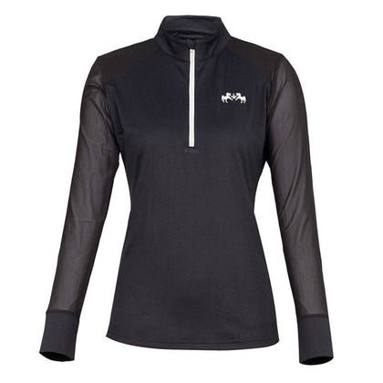 Equine Couture Ladies Erna Equicool LS Show Shirt