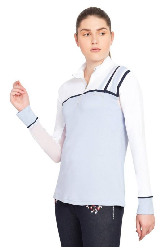 Equine Couture Ladies Nicole EquiCool Long Sleeve