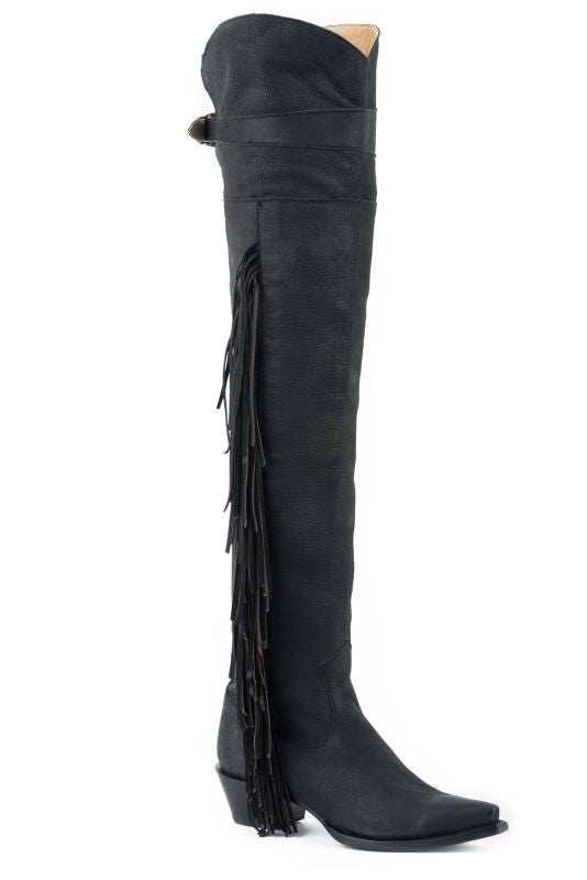 Stetson Ladies Glam Over The Knee Boots