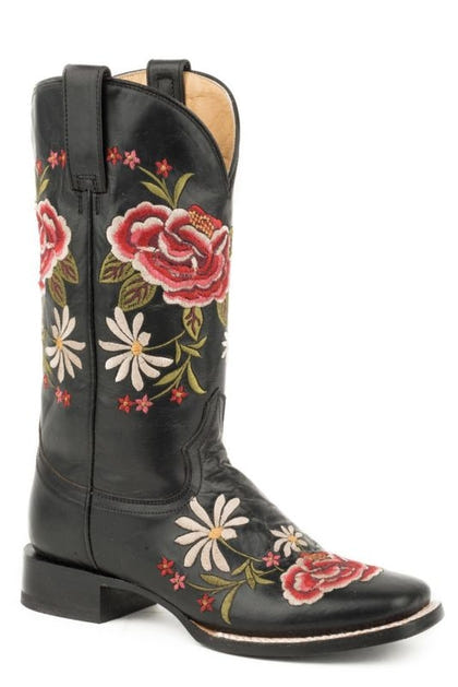 Stetson Ladies Boot Rose