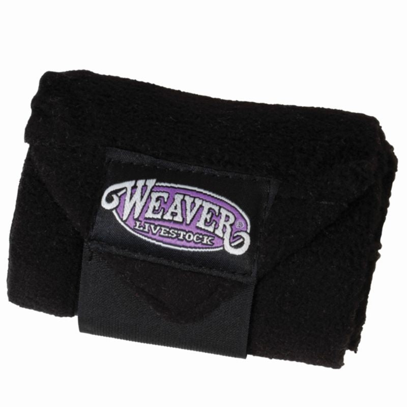 Weaver Sheep Goat Fleece Leg Wraps 4pK