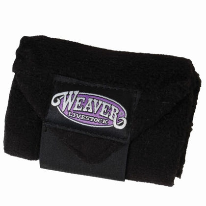 Weaver Sheep Goat Fleece Leg Wraps 4pK