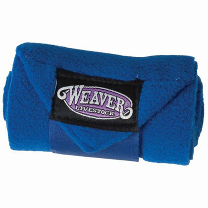 Weaver Sheep Goat Fleece Leg Wraps 4pK