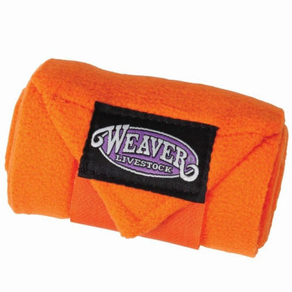 Weaver Sheep Goat Fleece Leg Wraps 4pK