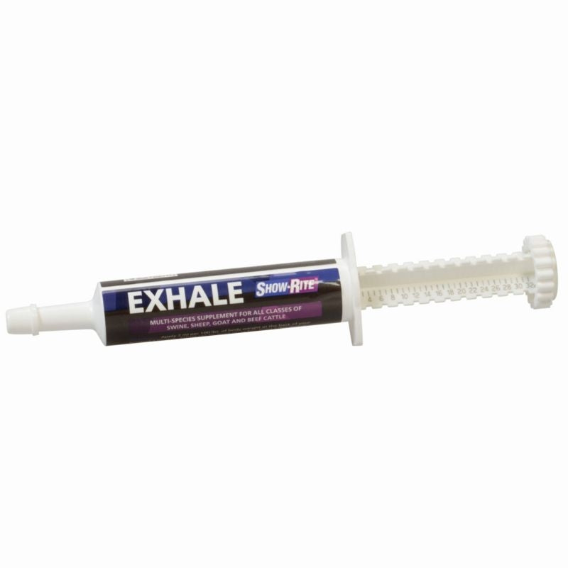 Show Rite Exhale 1 Oz Tube