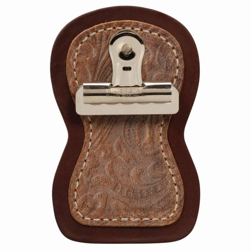 Weaver Show Number Holder with Clip